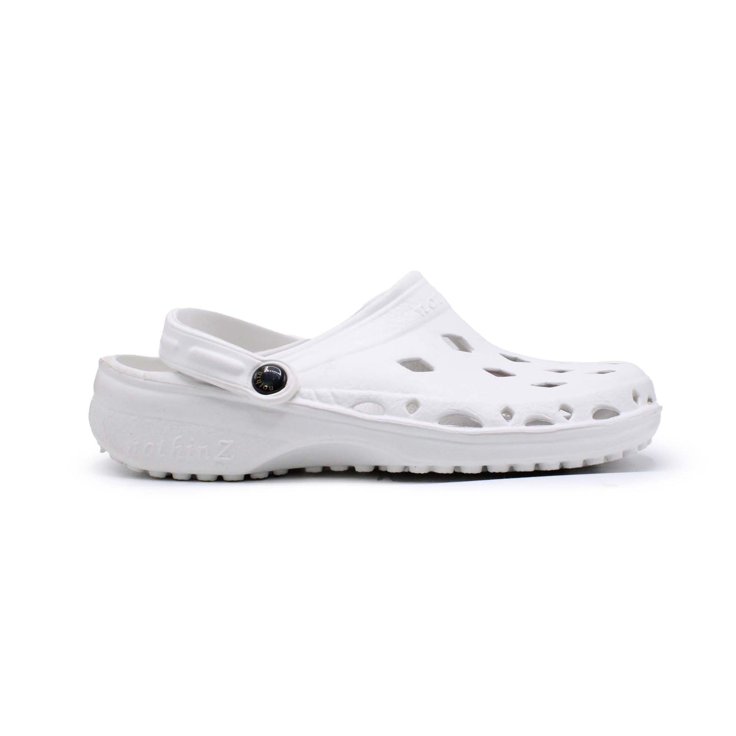 NOTHINZ WHITE CLOG