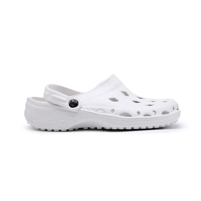 NOTHINZ WHITE CLOG