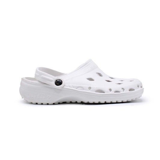 NOTHINZ WHITE CLOG