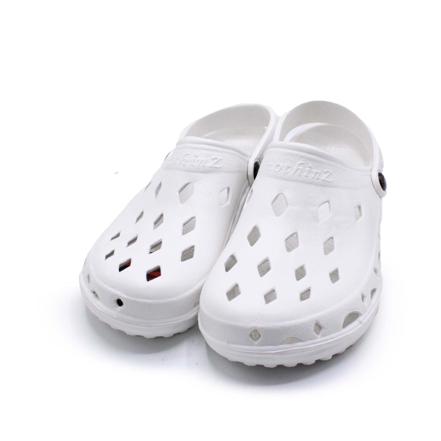 NOTHINZ WHITE CLOG