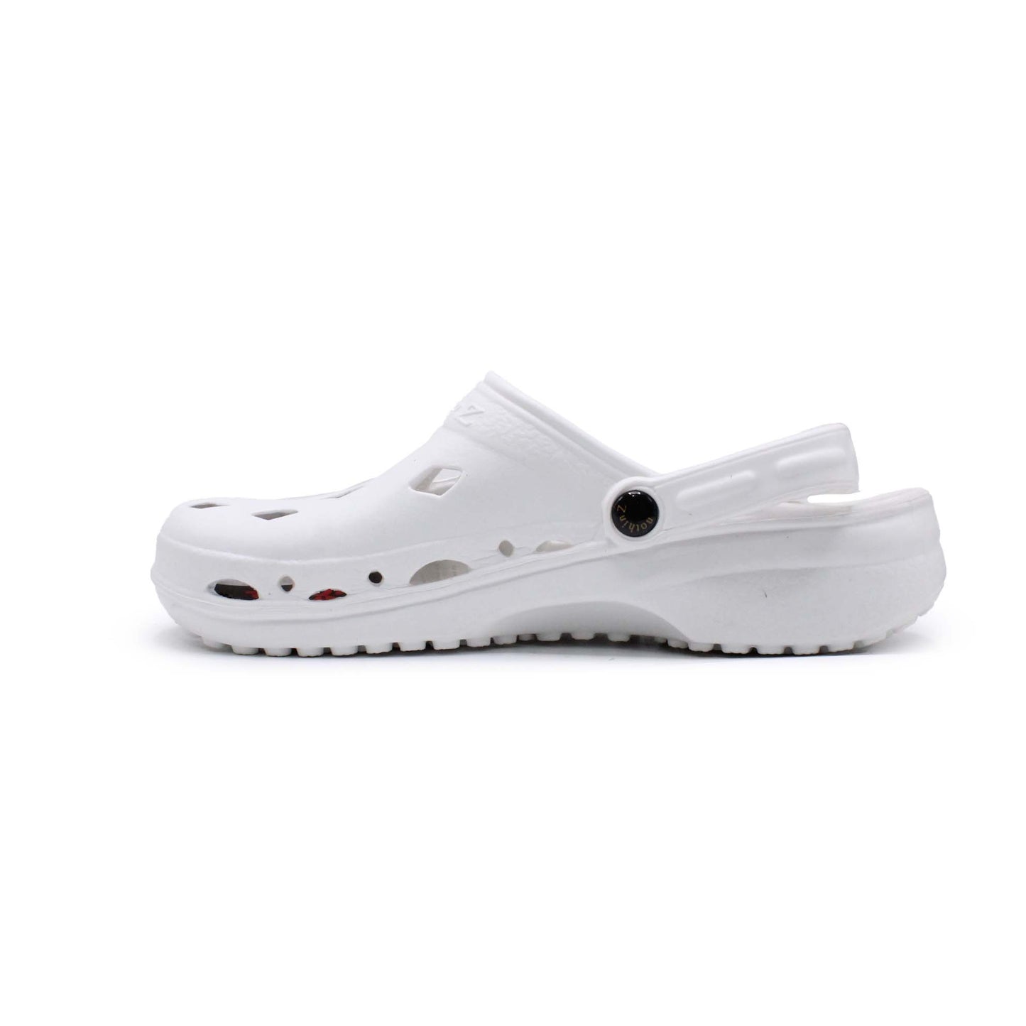NOTHINZ WHITE CLOG