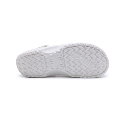 NOTHINZ WHITE CLOG