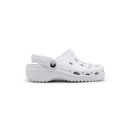 NOTHINZ WHITE CLOG