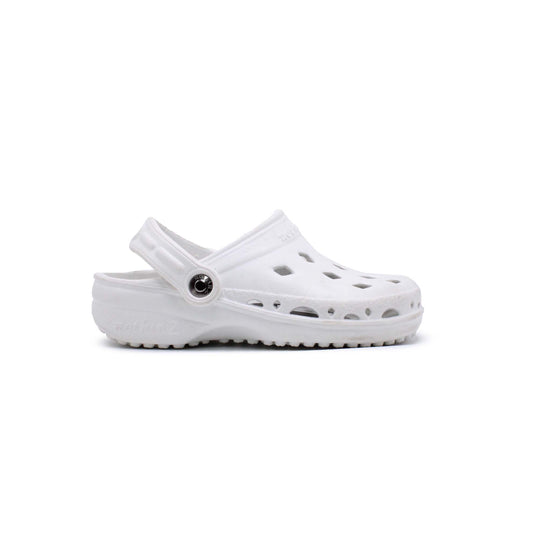 NOTHINZ WHITE CLOG