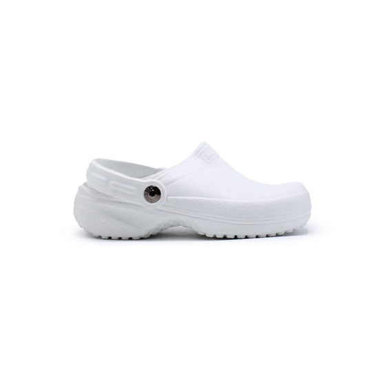 NOTHINZ WHITE CLOG