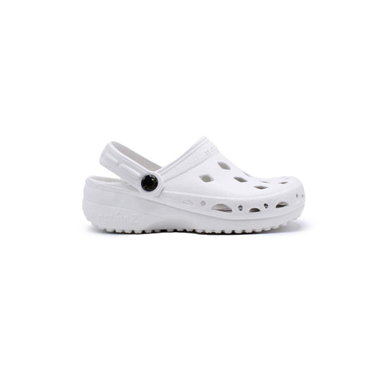 NOTHINZ WHITE CLOG