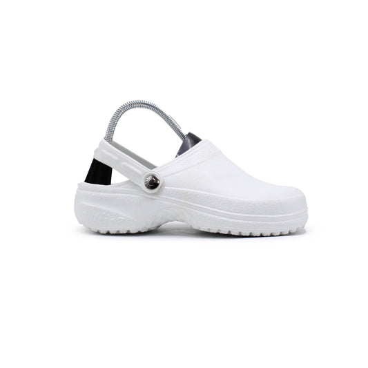 NOTHINZ WHITE CLOG