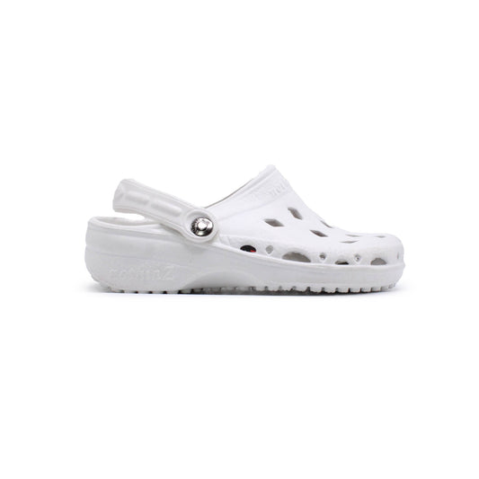 NOTHINZ WHITE CLOG