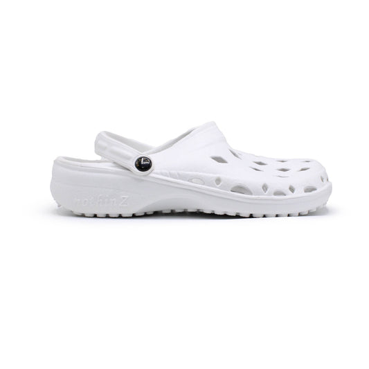 NOTHINZ WHITE CLOG