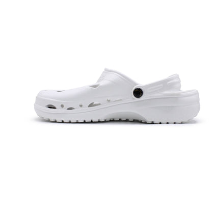 NOTHINZ WHITE CLOG
