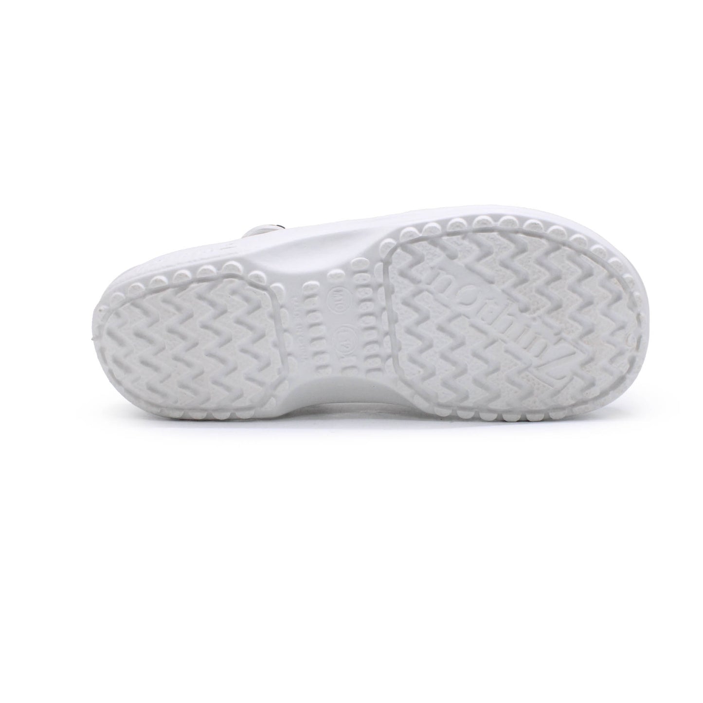 NOTHINZ WHITE CLOG
