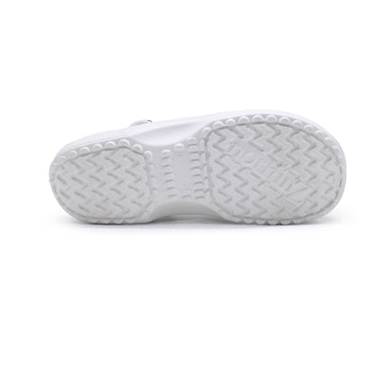 NOTHINZ WHITE CLOG