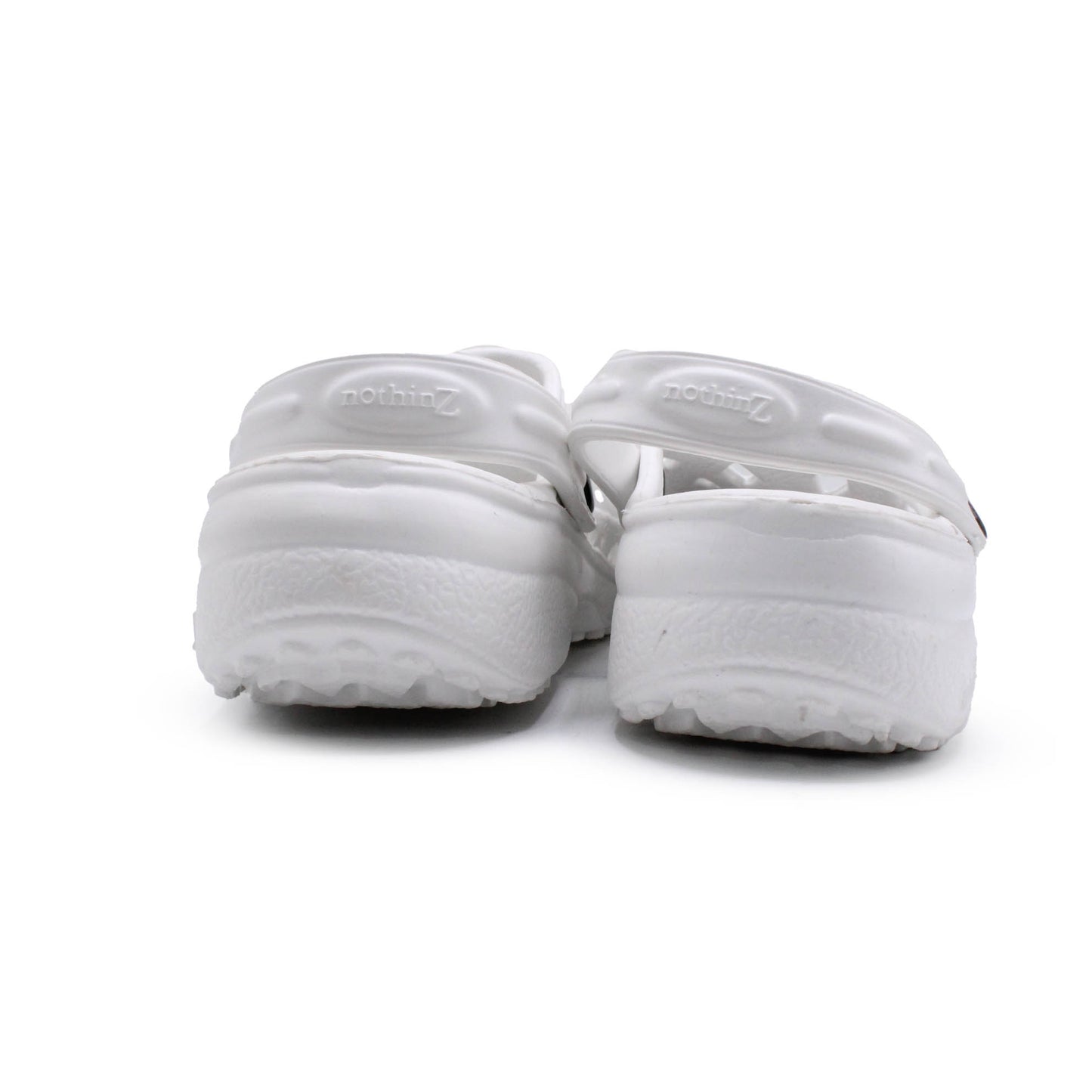 NOTHINZ WHITE CLOG