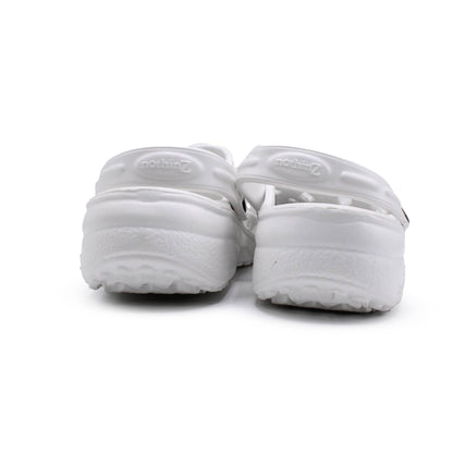 NOTHINZ WHITE CLOG