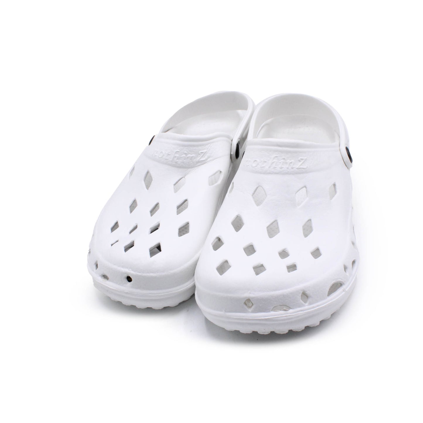 NOTHINZ WHITE CLOG