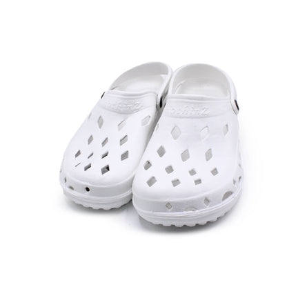 NOTHINZ WHITE CLOG