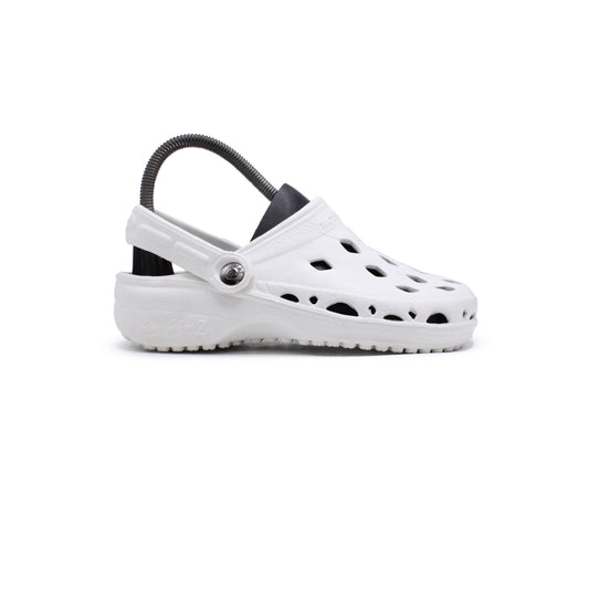 NOTHINZ WHITE CLOG