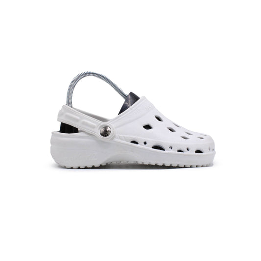 NOTHINZ WHITE CLOG