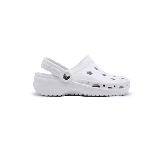 NOTHINZ WHITE CLOG