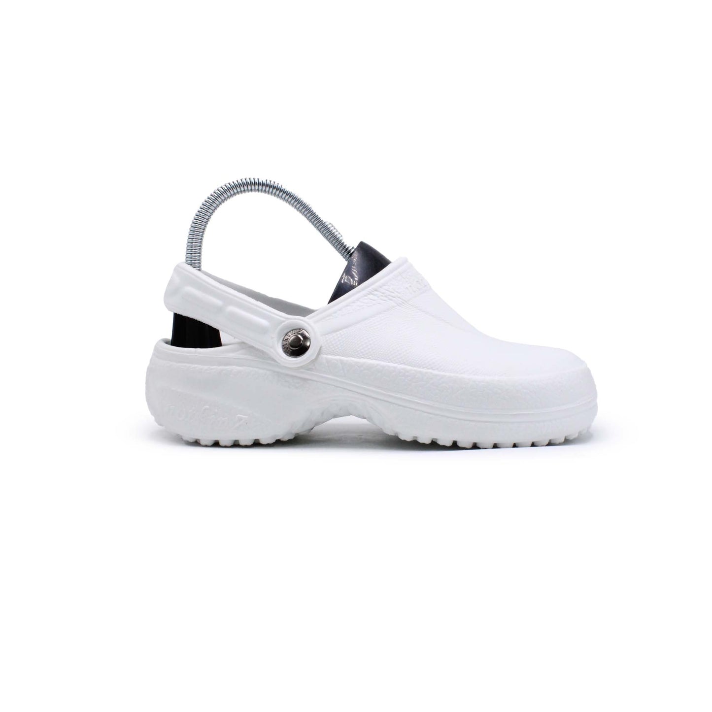 NOTHINZ WHITE CLOG