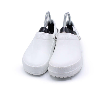 NOTHINZ WHITE CLOG