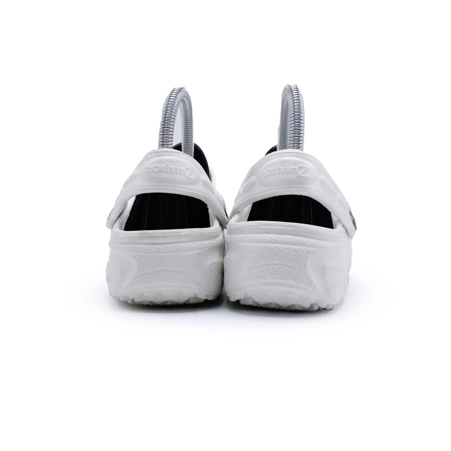 NOTHINZ WHITE CLOG