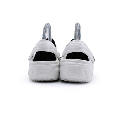 NOTHINZ WHITE CLOG