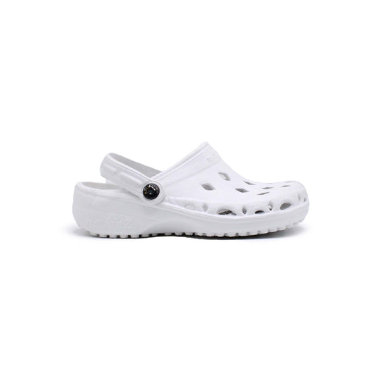 NOTHINZ WHITE CLOG