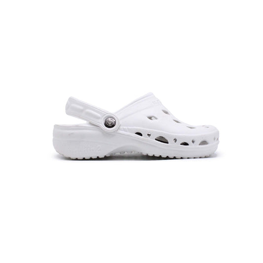 NOTHINZ WHITE CLOG