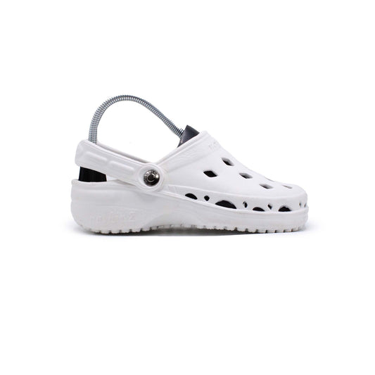 NOTHINZ WHITE CLOG