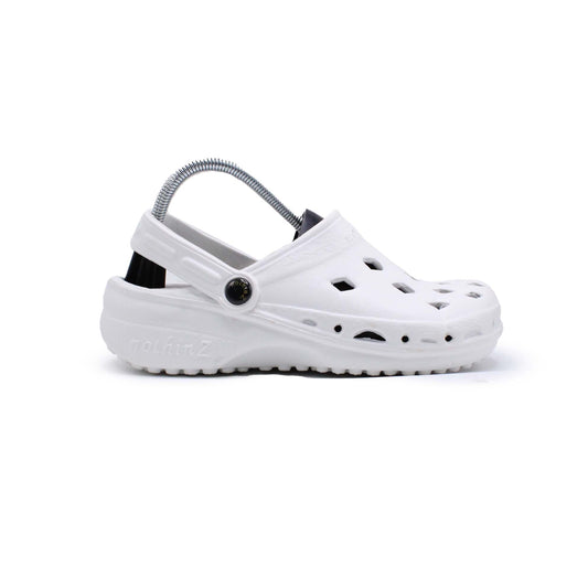 NOTHINZ WHITE CLOG
