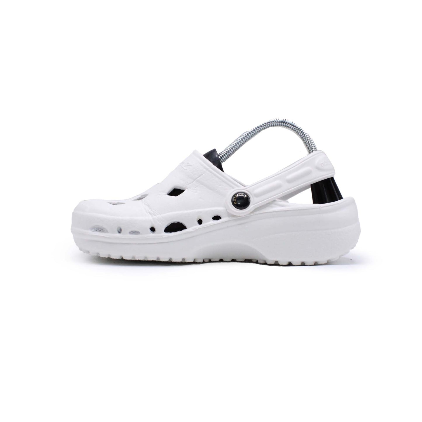 NOTHINZ WHITE CLOG