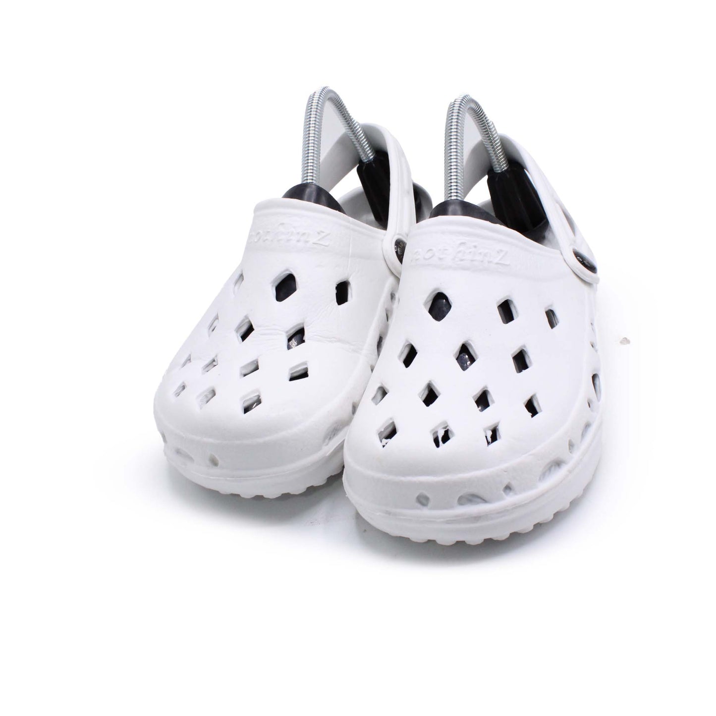 NOTHINZ WHITE CLOG