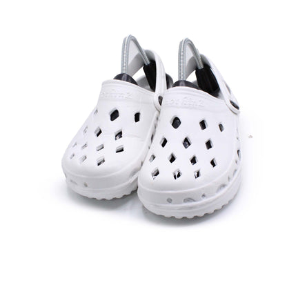 NOTHINZ WHITE CLOG