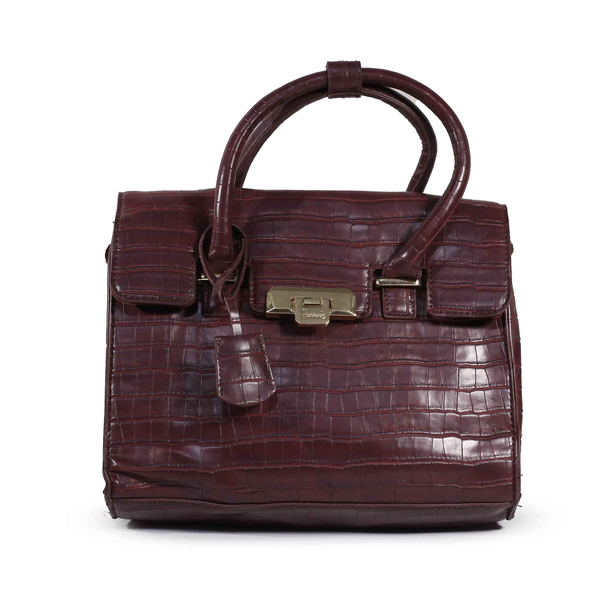 Harrods Mini Battersea Shoulder Bag SWAG KICKS