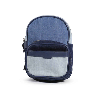 Classic Blue Backpack
