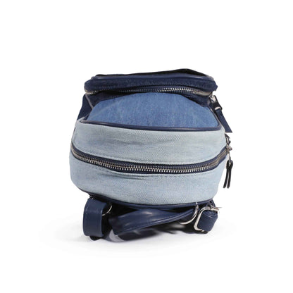 Classic Blue Backpack