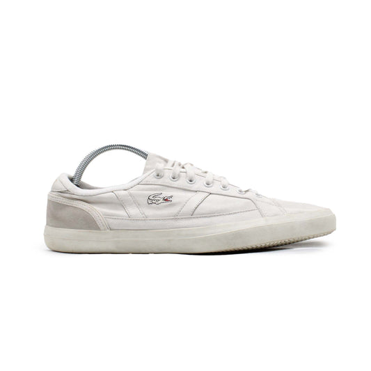 Lacoste Sideline White Sneaker
