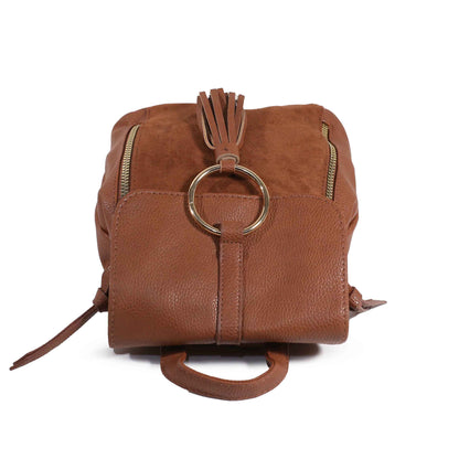 Primark Brown Backpack