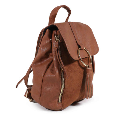 Primark Brown Backpack