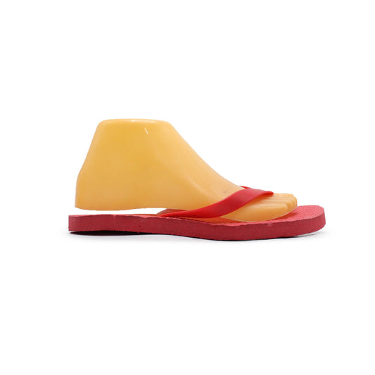 CLASSIC WOMENS RED FLIP FLOP