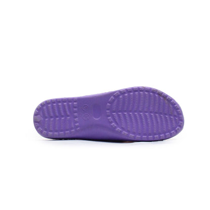 SpoRtskin Purple Flip Flop