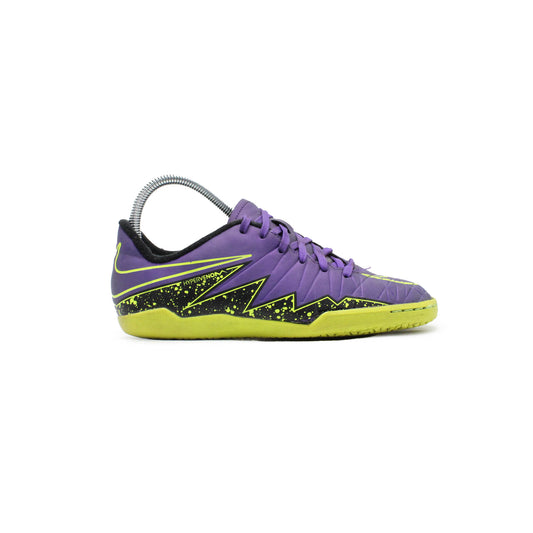 Nike Hypervenom Phelon II Jr Indoor Soccer Shoe