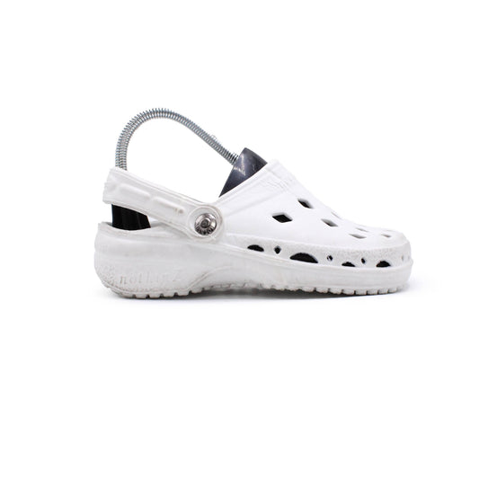 NOTHINZ WHITE CLOG