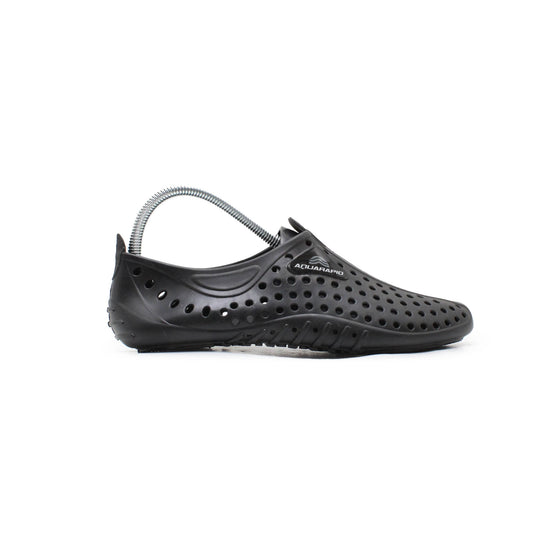 AQUARAPID WOMENS BLACK WATER SHOE
