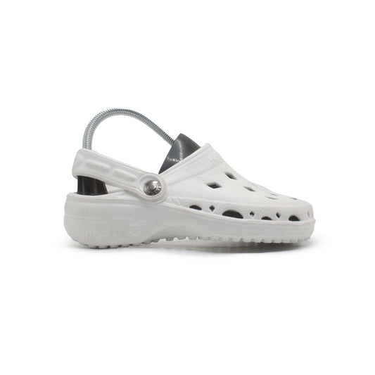 NOTHINZ WHITE CLOG