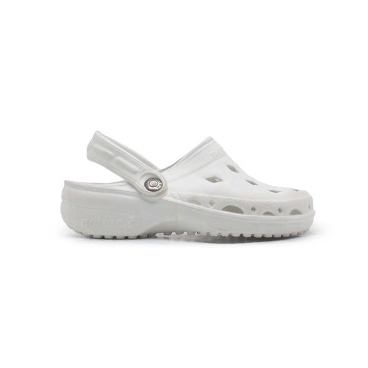 NOTHINZ WHITE CLOG