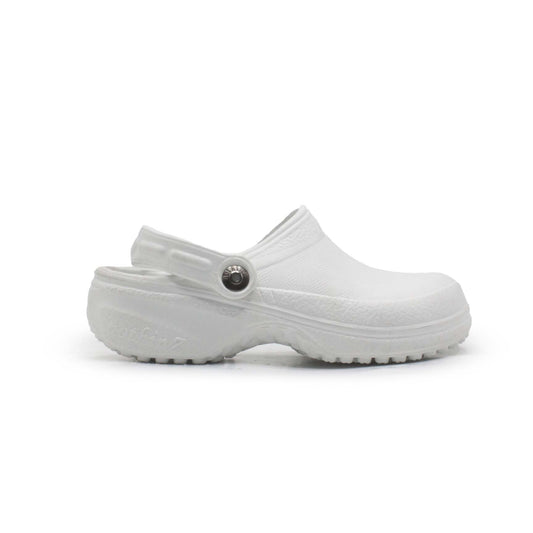 NOTHINZ WHITE CLOG