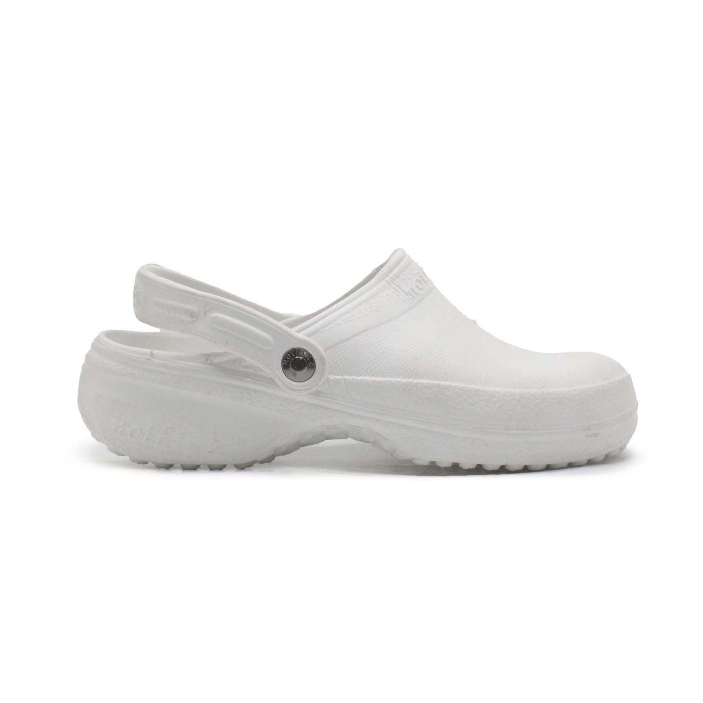 NOTHINZ WHITE CLOG
