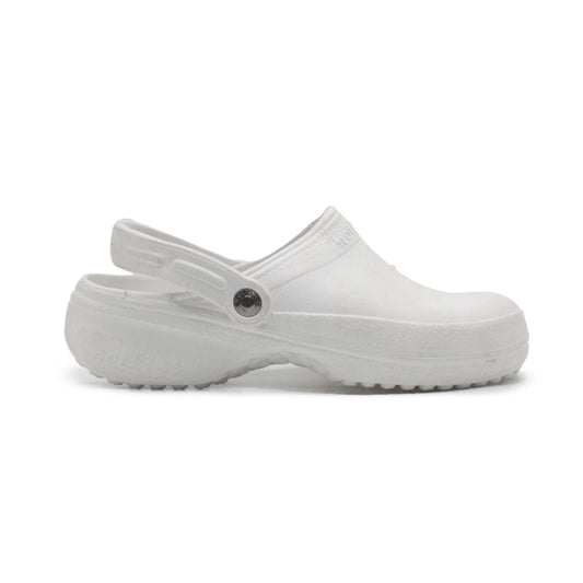 NOTHINZ WHITE CLOG